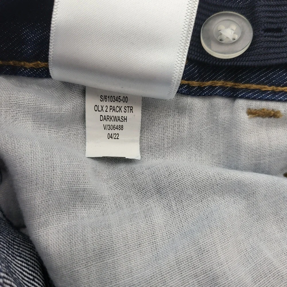 Old Navy kids straight